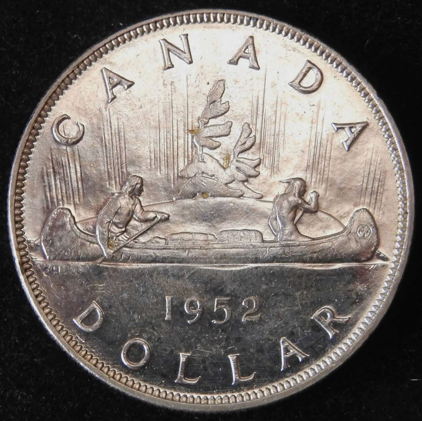 1952-$1.00-No-Water-Lines